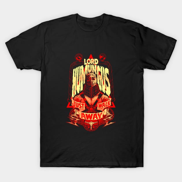 Lord humungus shirt discount